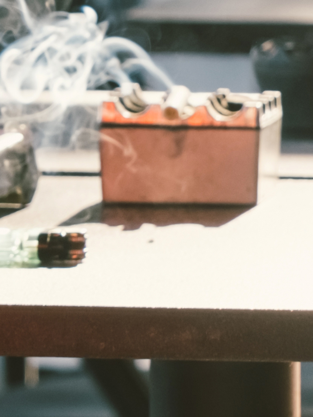 The health risks of smoking