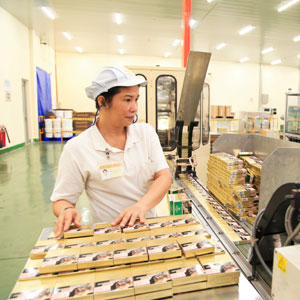 Product packing
