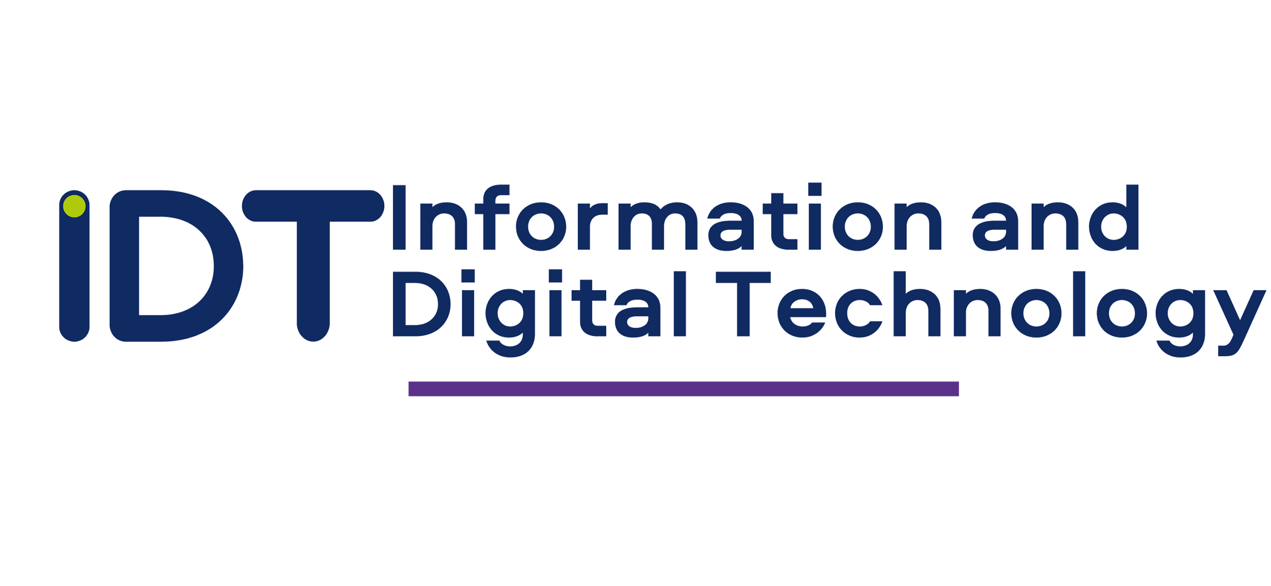 Information & Digital Technology