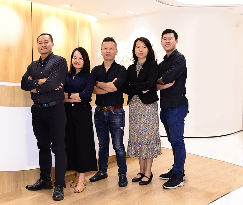 IDT team