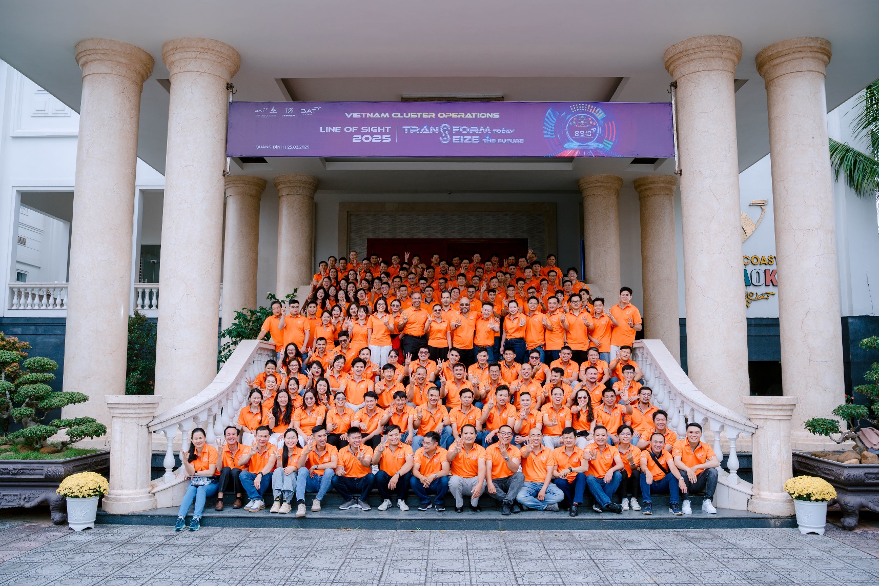 Operations team