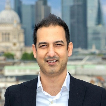 Md. Jahid Shafique, Head of Talent, Culture & Inclusion