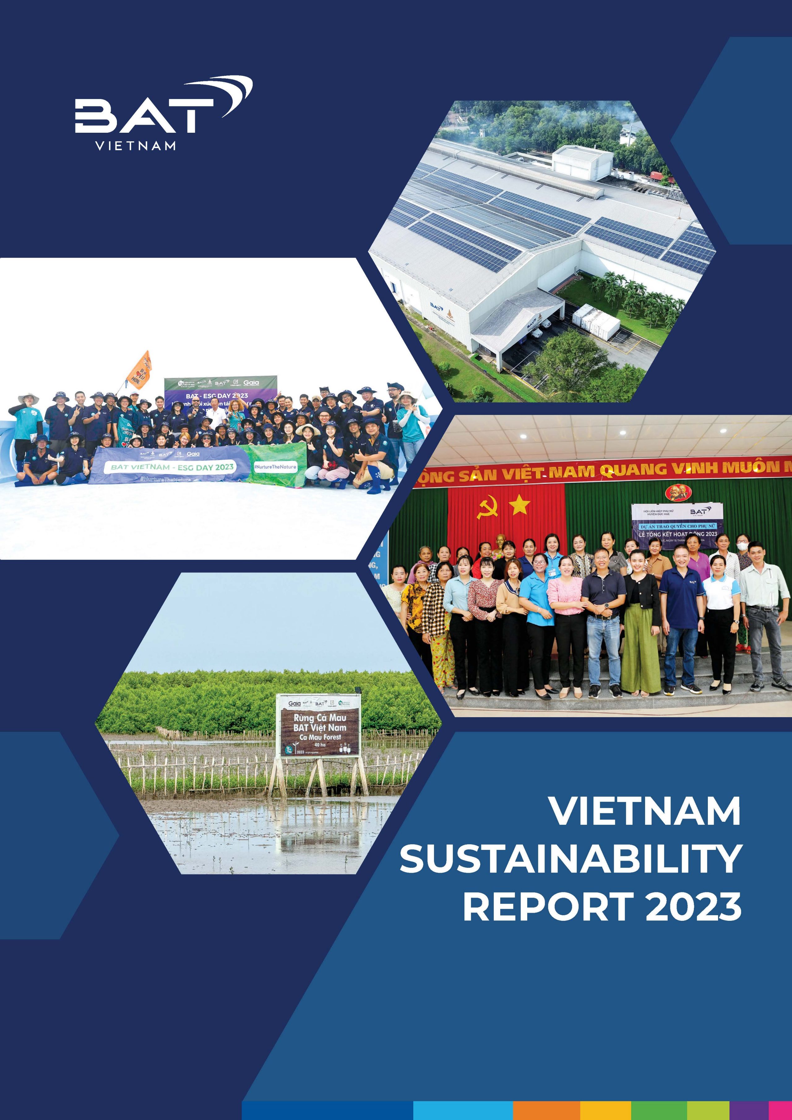 BAT Sustainability Report 2023