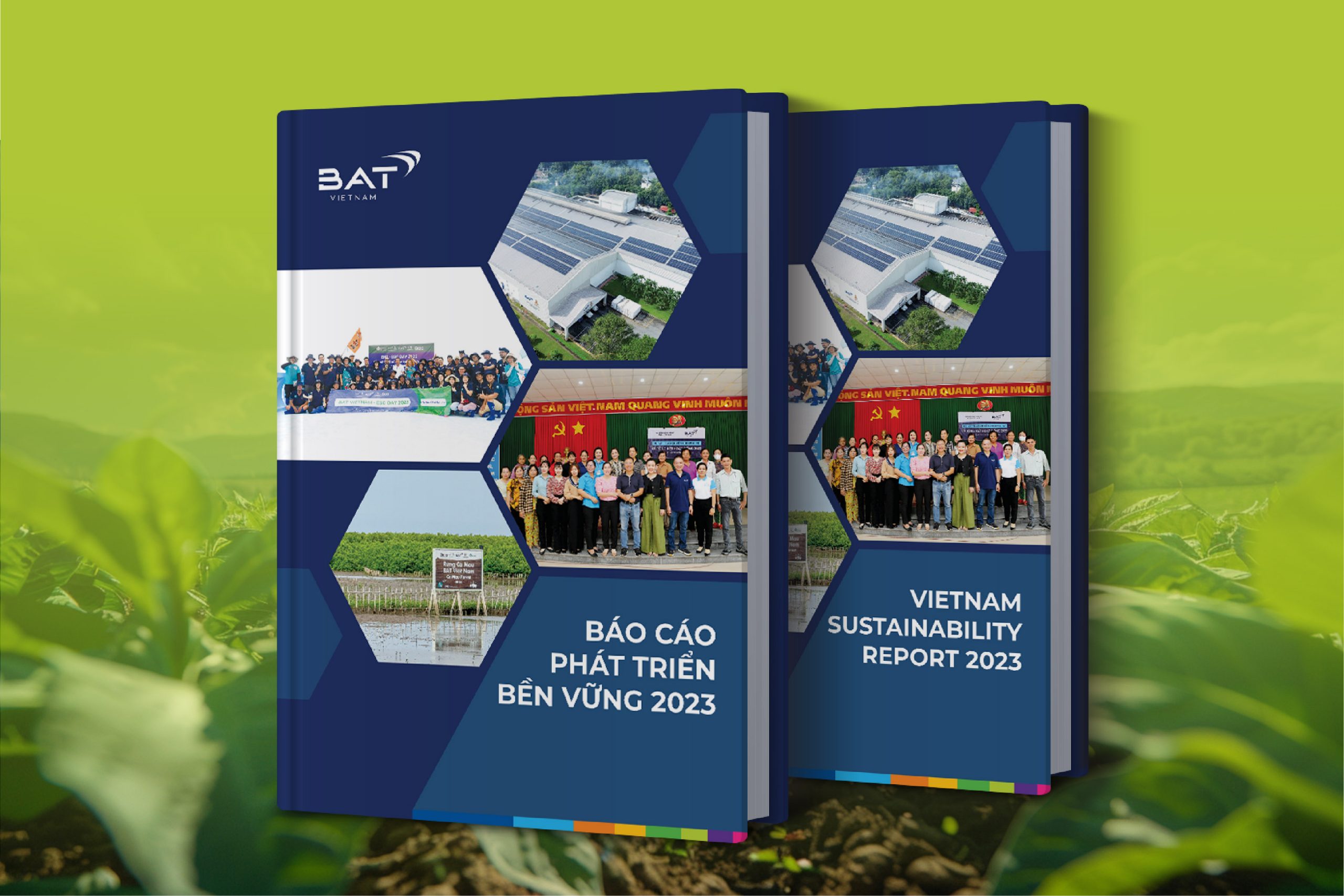 BAT Vietnam Sustainability Report 2023