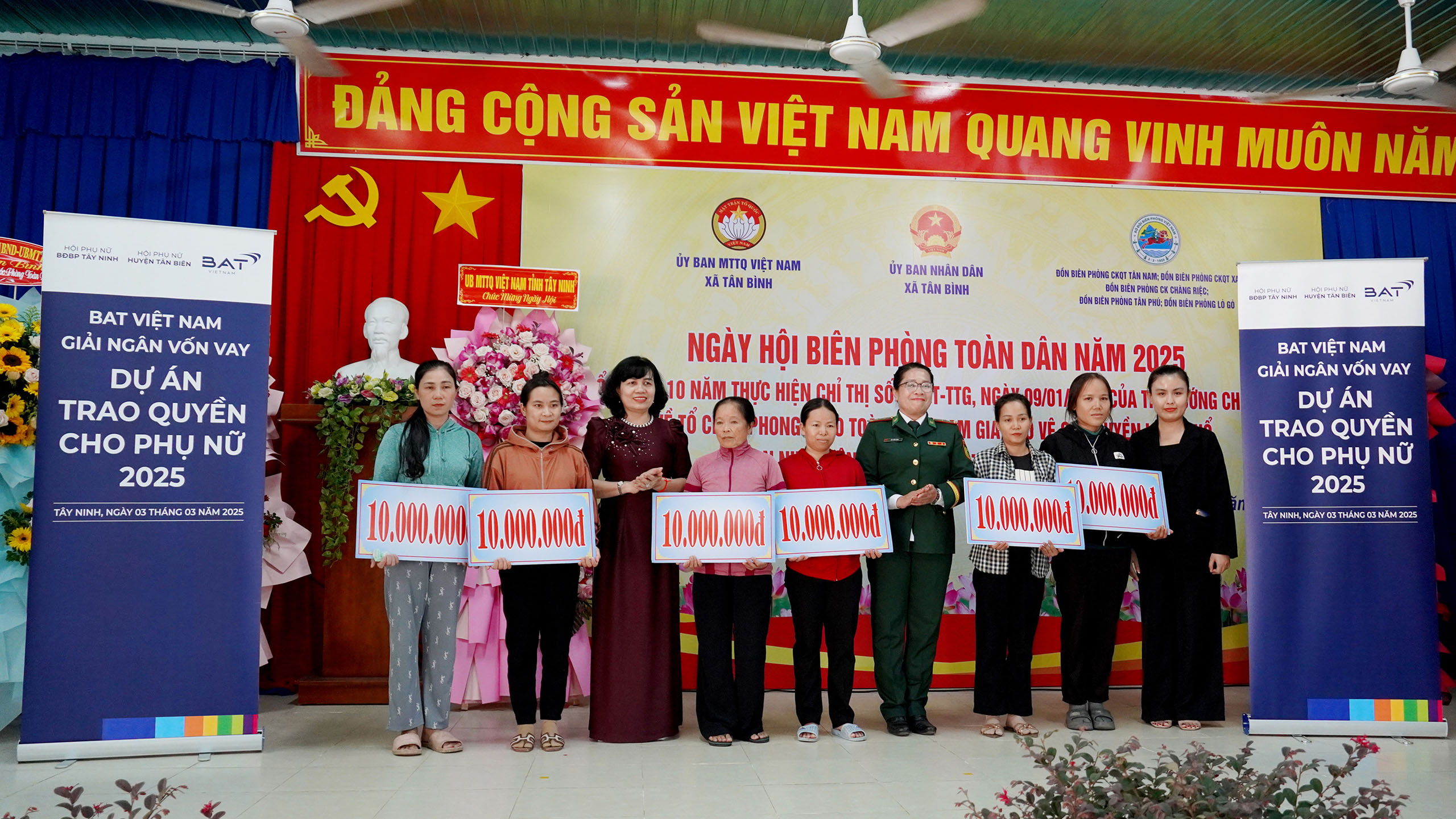 Activity with Sai Gon Xanh club (September 2024)