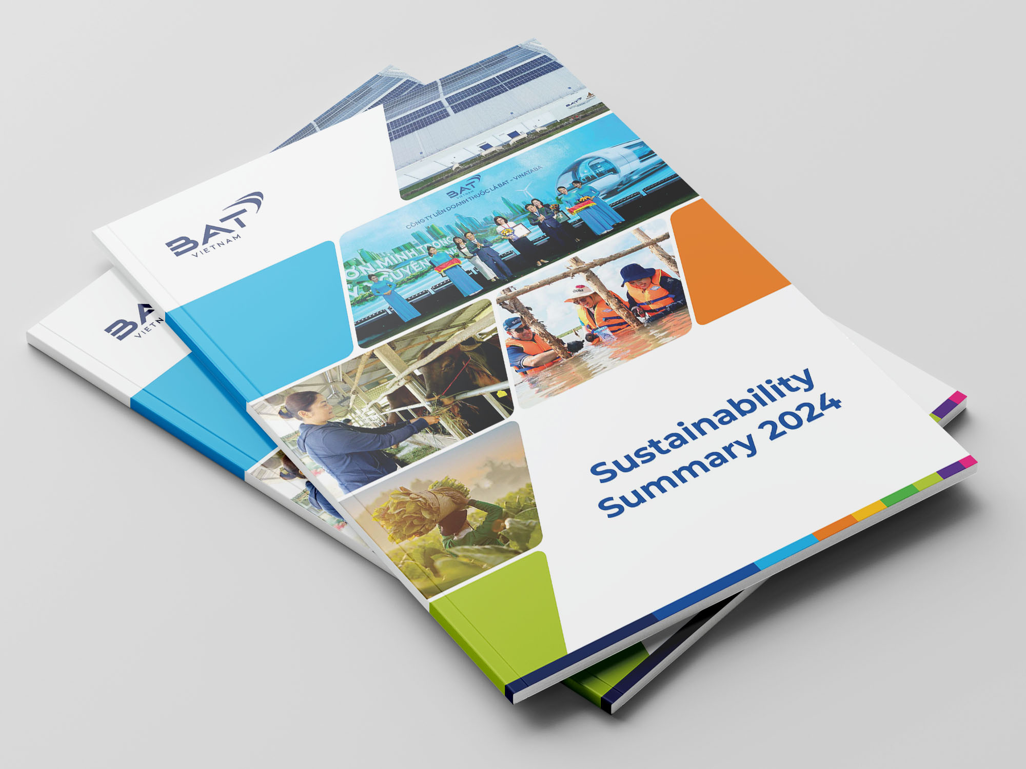 BAT Vietnam Sustainability Summary 2024