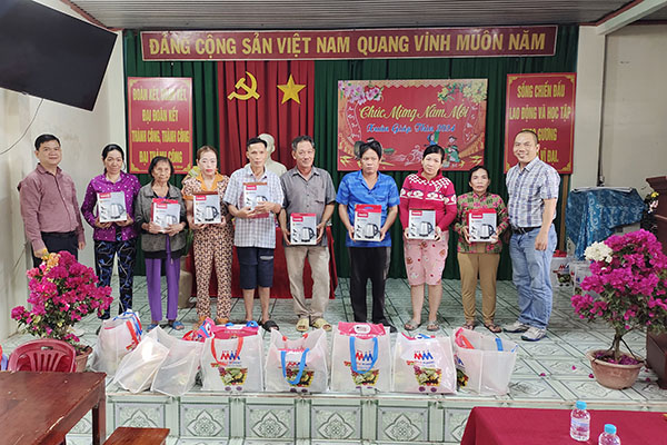BAT Vietnam to Send Tet Gifts to Underprivileged Households