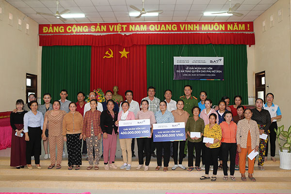 BAT Vietnam to expand Women's Empowerment Programme scale, creating sustainable values for society