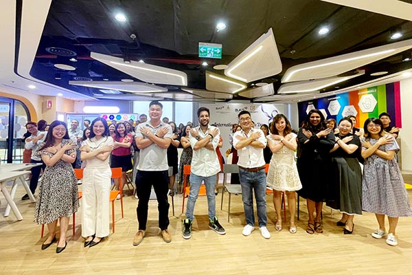 BAT Vietnam promotes equity at the workplace