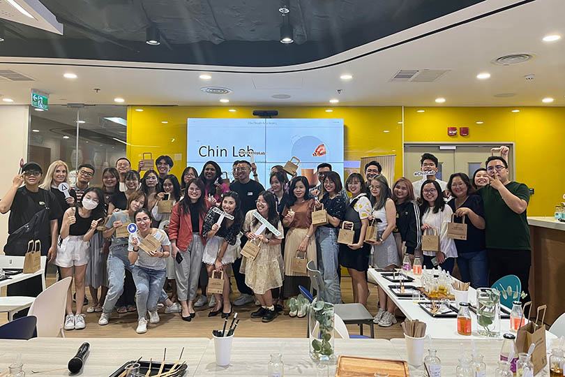 Promoting wellness and wellbeing among BAT Vietnam members