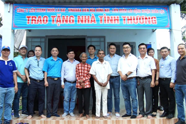BAT Vietnam continues to bring positive social impact to the local community