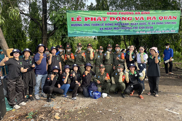 BAT Vietnam to celebrate World Environment Day