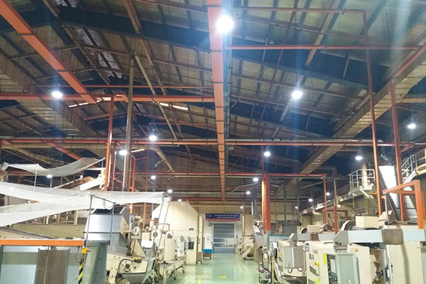 Energy efficiency at BAT factories in Vietnam