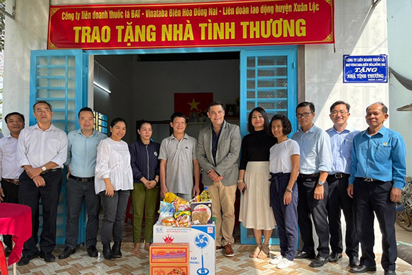 Continuous journey of BAT for social responsibility in Vietnam