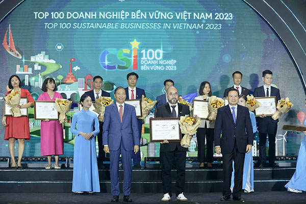 BAT Vietnam to win dual awards as a sustainable enterprise and pioneer in circular economy at CSI Awards 2023