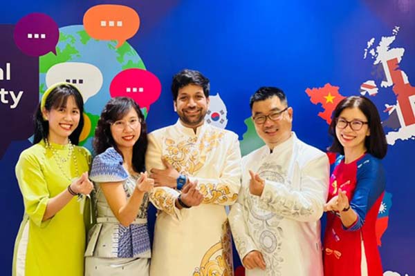 Diversity & Inclusion culture creates a deeper connection among employees at BAT Vietnam