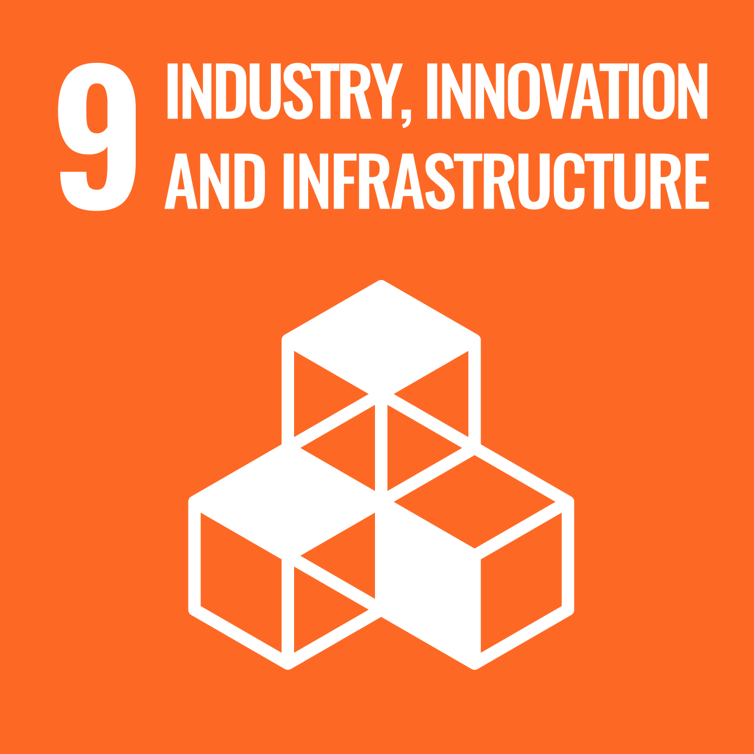 12 Industry, innovation and infrastructure