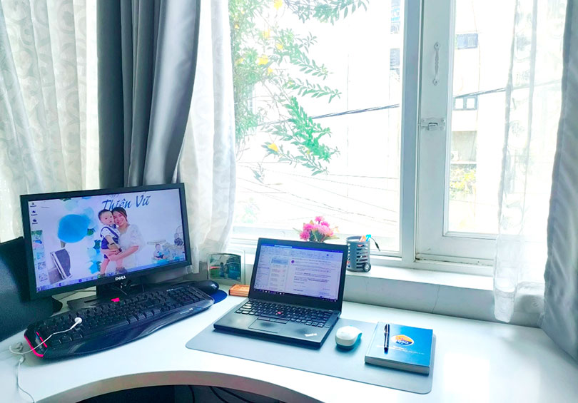 Home working