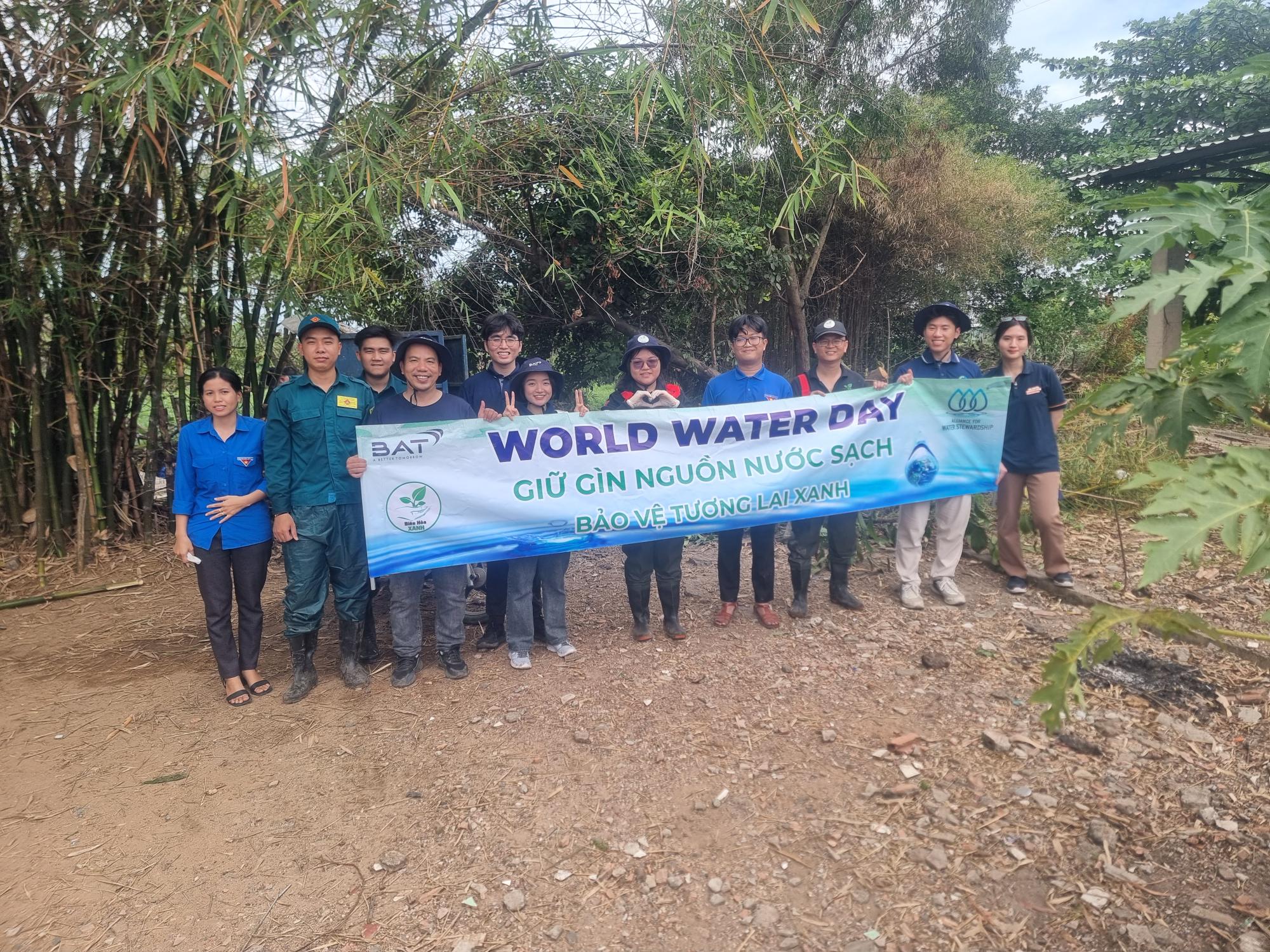 World Water Day