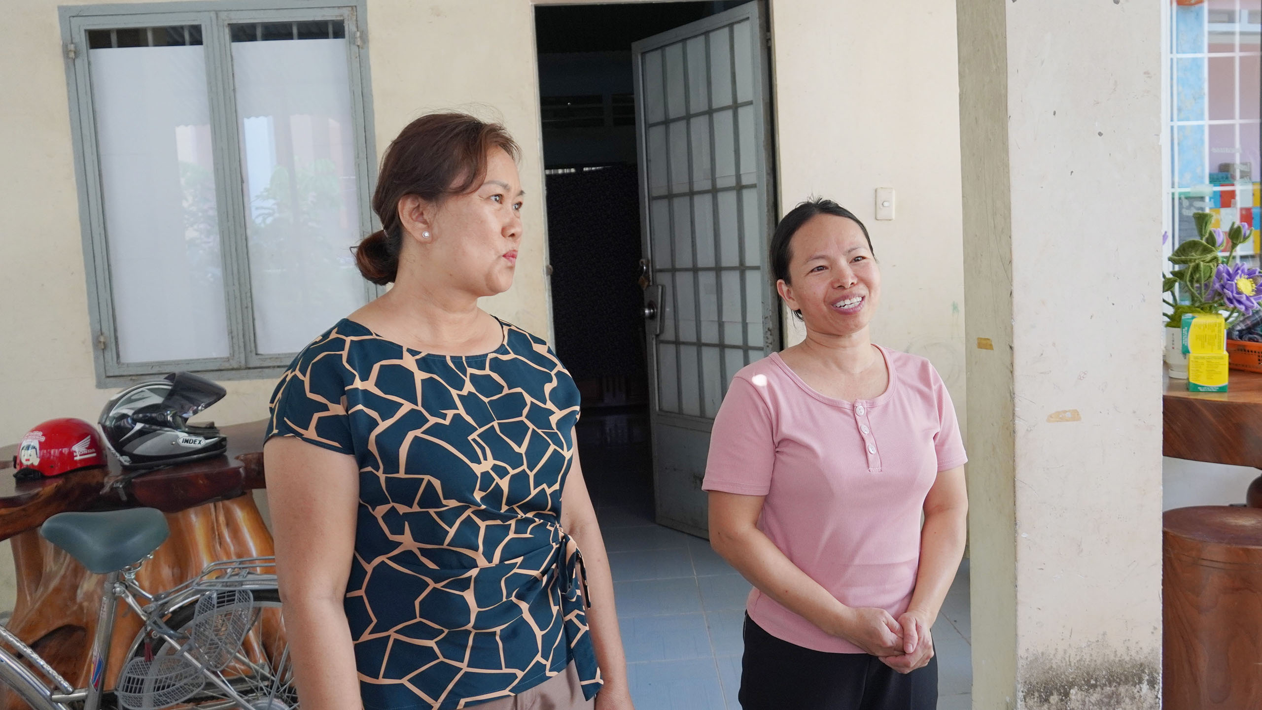 Women's empowerment project