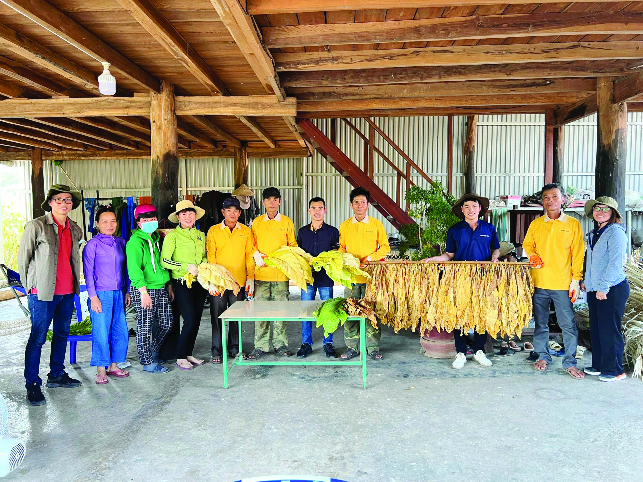 Training on nature-based solutions