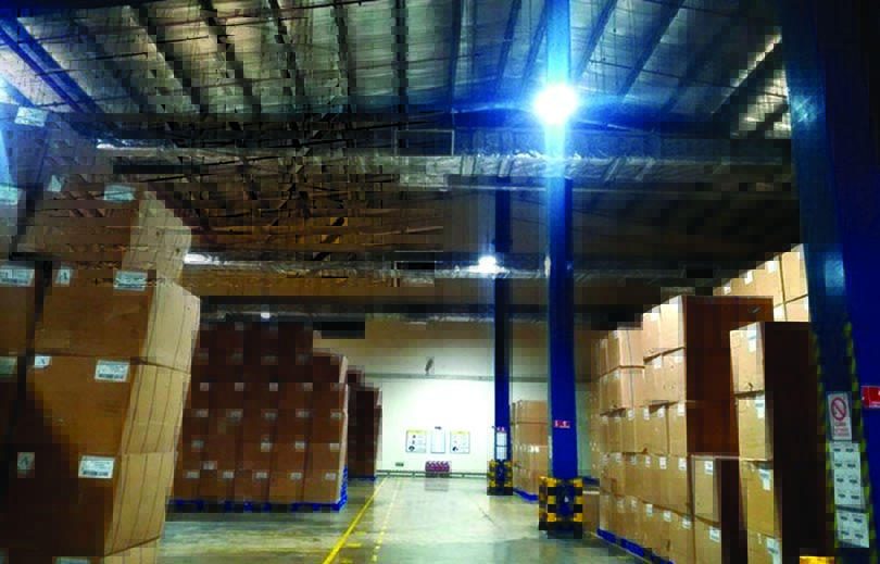 100% switch to LED lamps at both operations sites is one of BAT Vietnam's activities to reduce environmental impact.