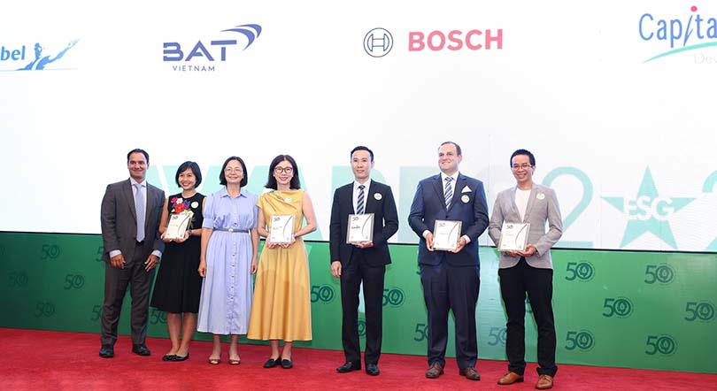 2023 Top 50 Corporate Sustainability Awards