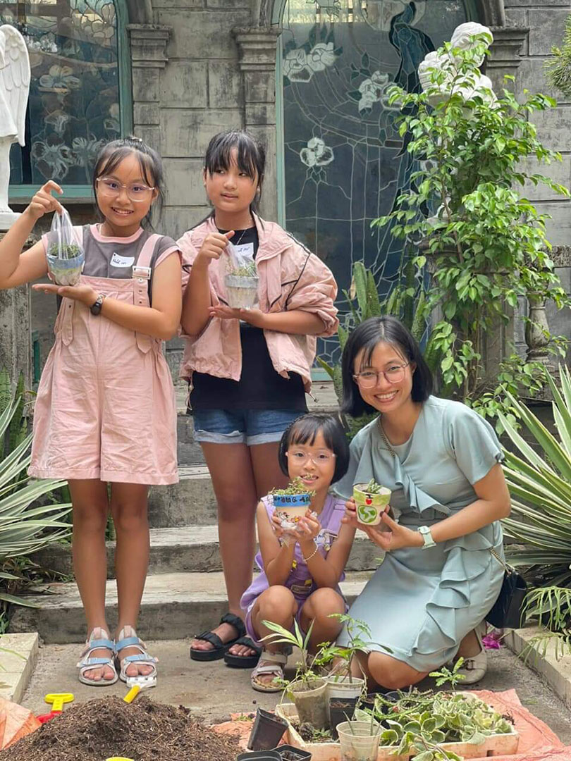  BAT Vietnam To Celebrate World Environment Day 4
