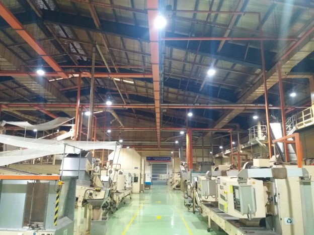 With advanced machinery and equipment, BAT Vietnam associates production with sustainability  