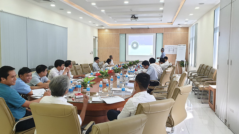Annual supplier meeting