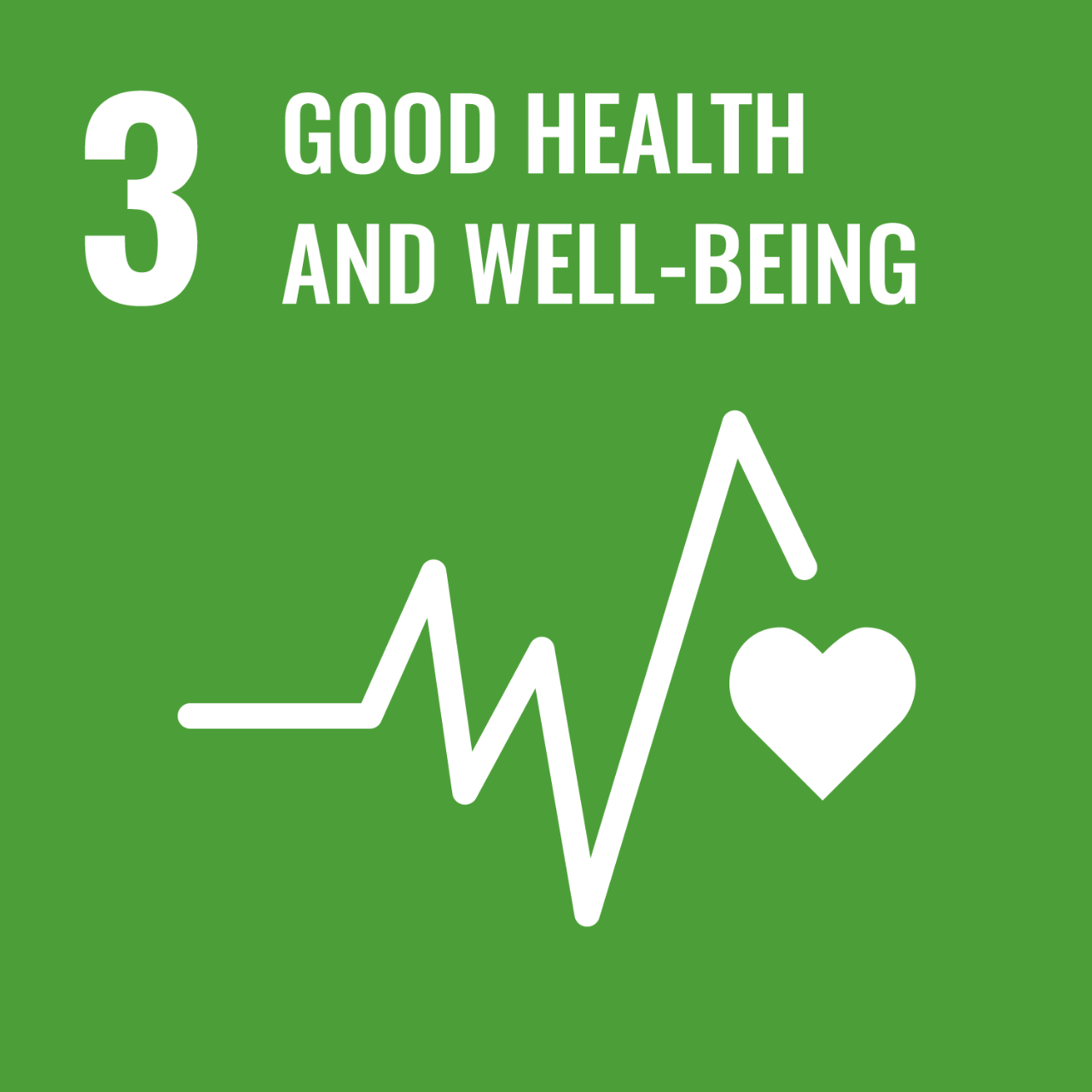 3 good health