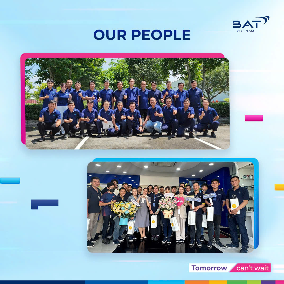 Our People