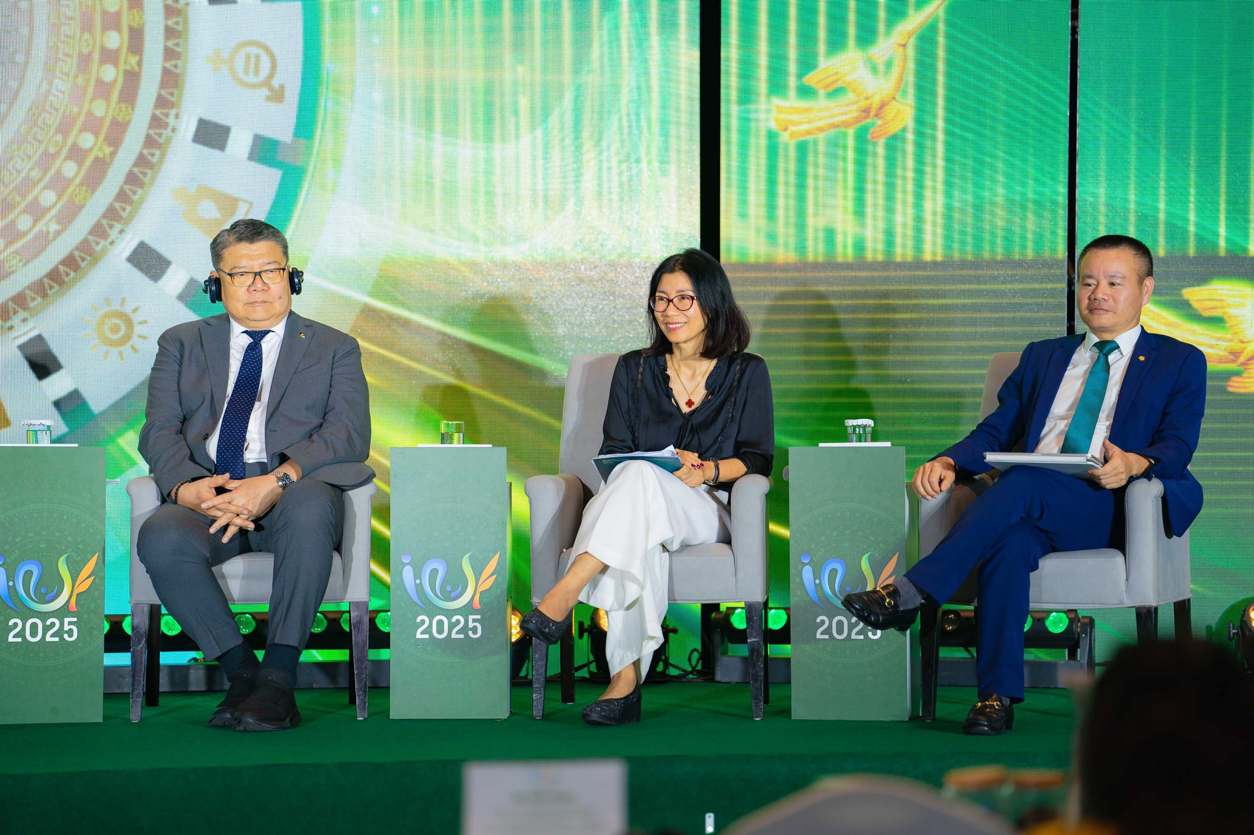 Vietnam Corporate Sustainability Forum (VCSF) 2025