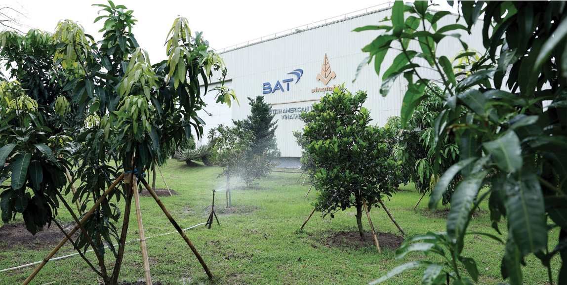 Promoting effective water management