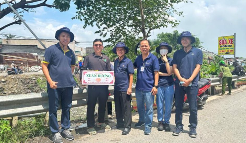 Activities with Saigon Xanh and Bien Hoa Xanh Clubs (2024)