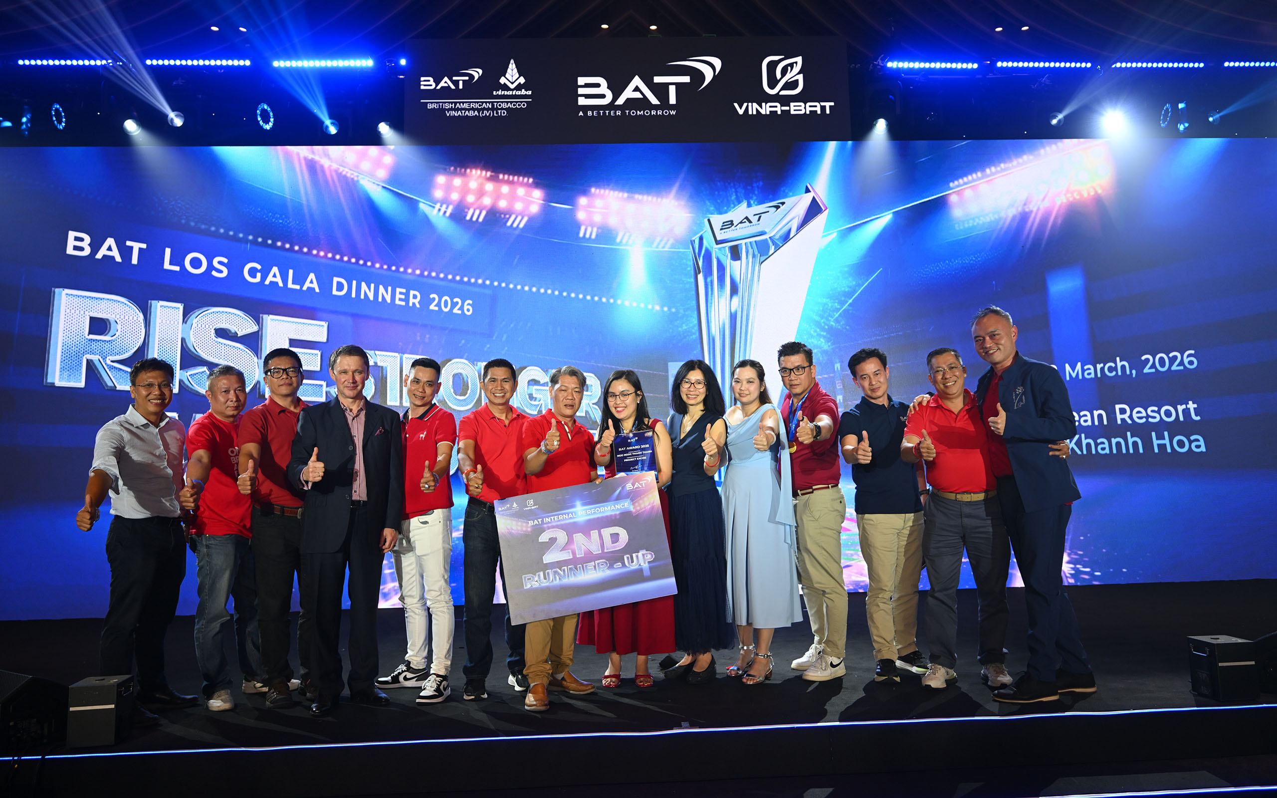 BAT Performance Contest