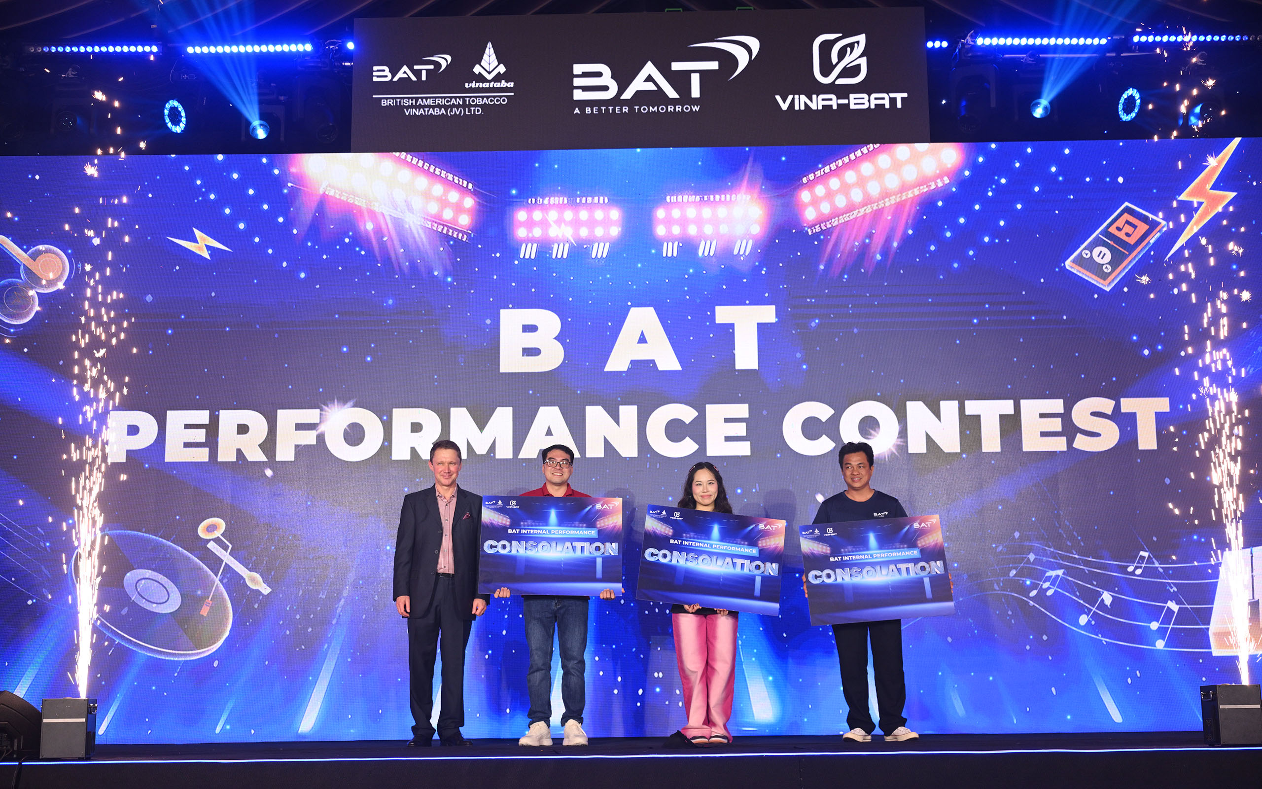 BAT Performance Contest
