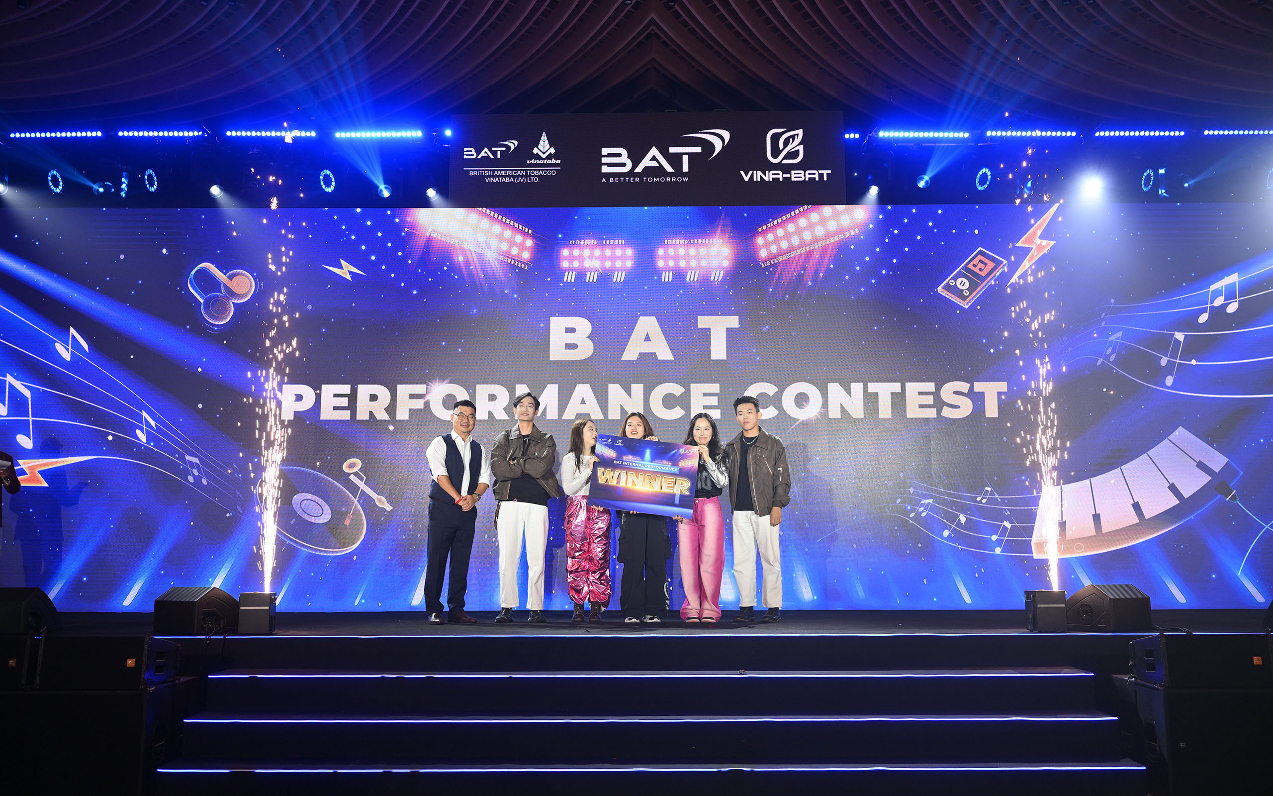 BAT Performance Contest