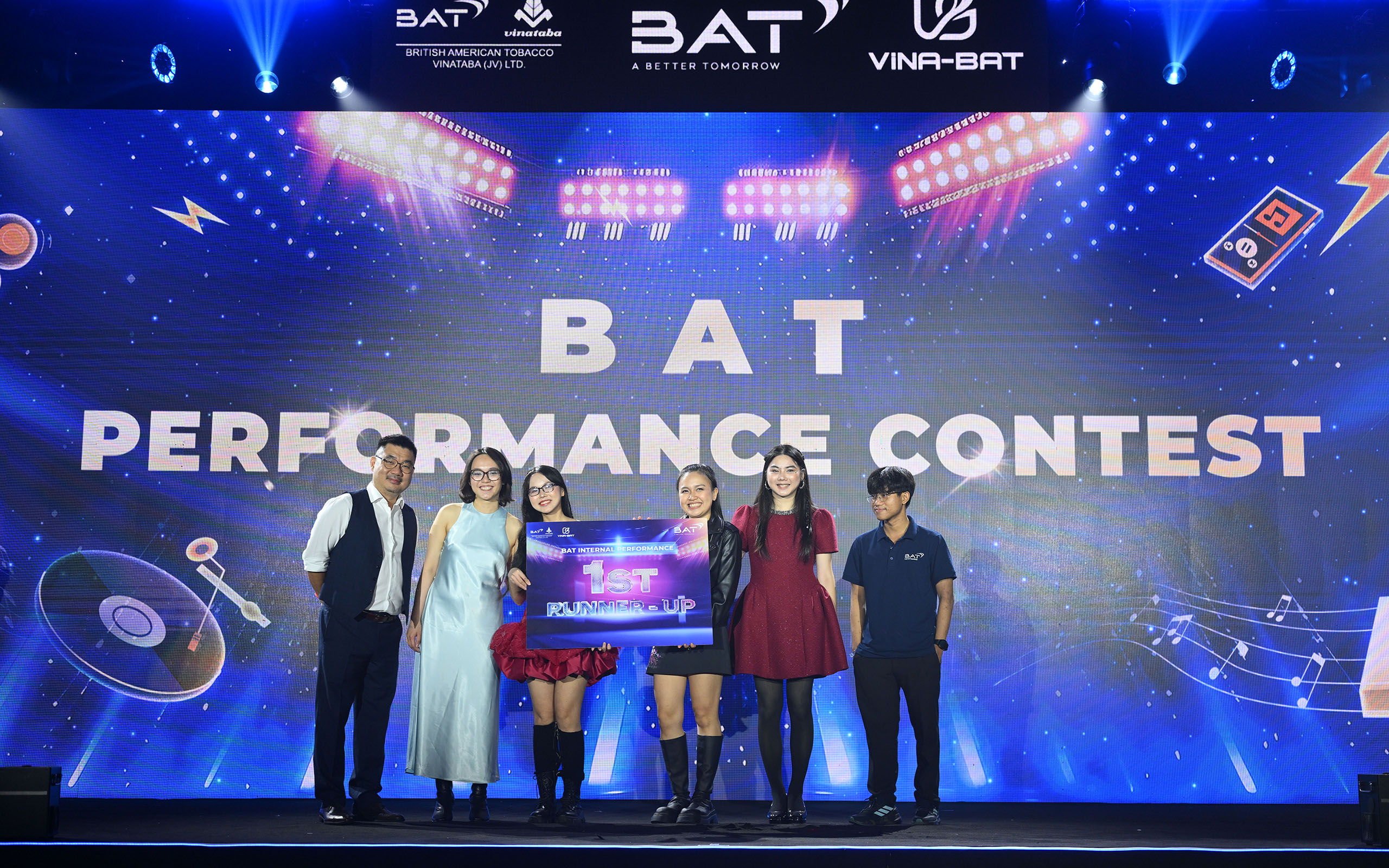 BAT Performance Contest