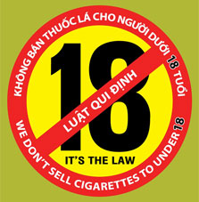 Youth smoking prevention