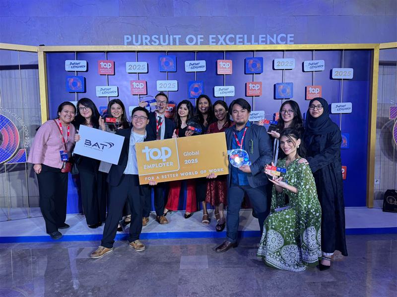 Top Employer 2025 award